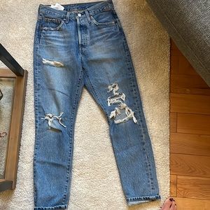 Levi’s 501 jeans w25 l28